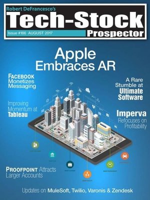 cover image of Tech-Stock Prospector